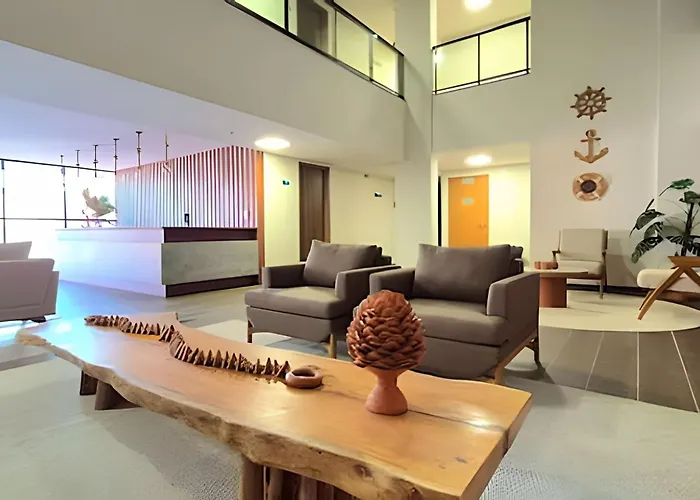 Ora Beach Residence By Temporada Inn Pôrto das Galinhas