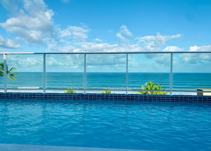 Studio Al Mare - Ocean Blue Pôrto das Galinhas
